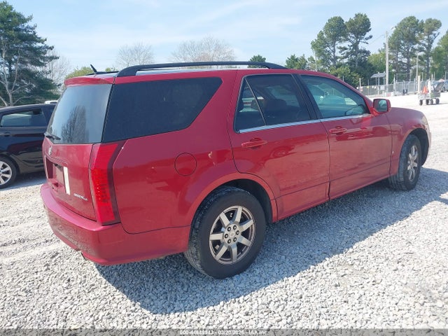 2008 CADILLAC SRX 1GYEE437180159462 Photo 3