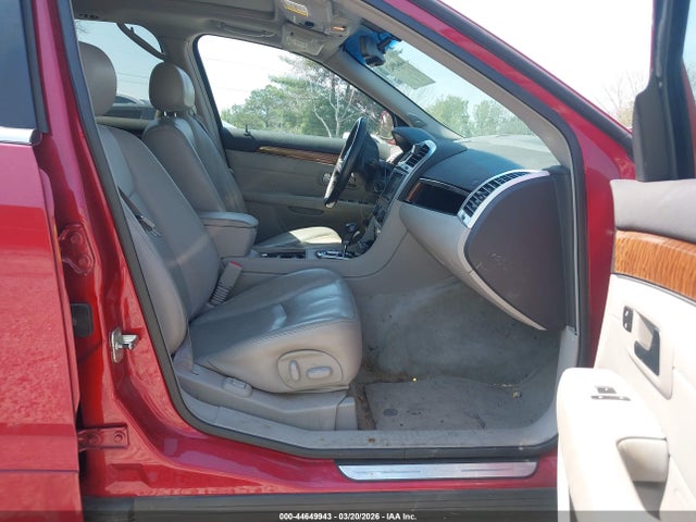 2008 CADILLAC SRX 1GYEE437180159462 Photo 4