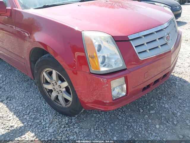 2008 CADILLAC SRX 1GYEE437180159462 Photo 5