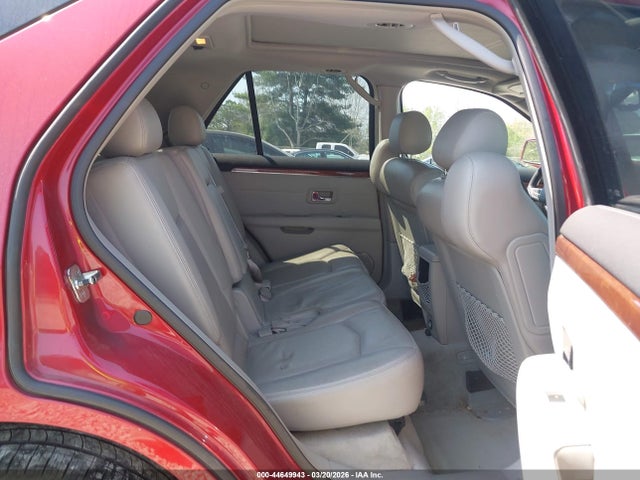 2008 CADILLAC SRX 1GYEE437180159462 Photo 7