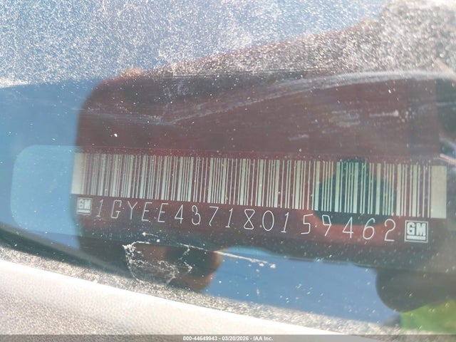 2008 CADILLAC SRX 1GYEE437180159462 Photo 8