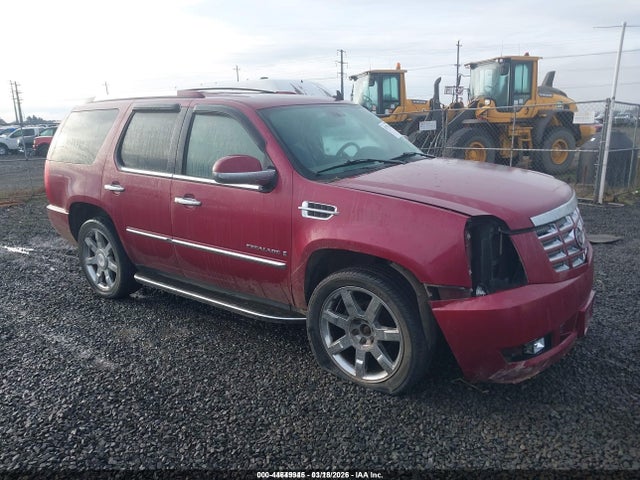 2007 CADILLAC ESCALADE 1GYFK63897R387768 Photo 0