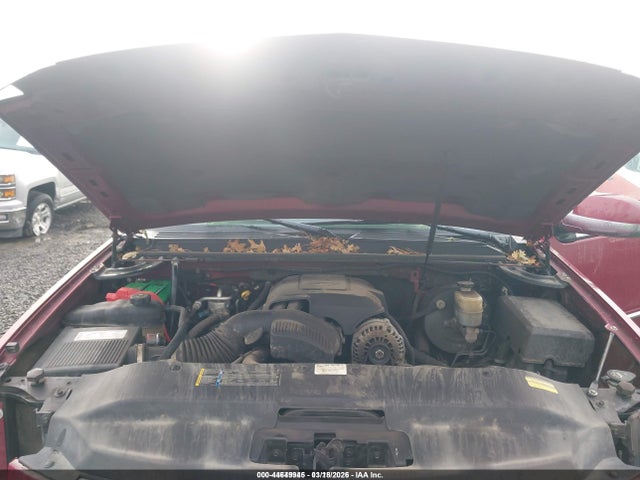 2007 CADILLAC ESCALADE 1GYFK63897R387768 Photo 9