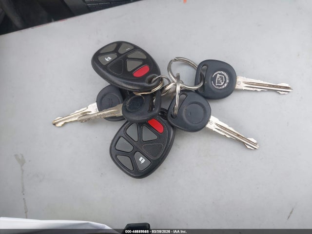 2007 CADILLAC ESCALADE 1GYFK63897R387768 Photo 10