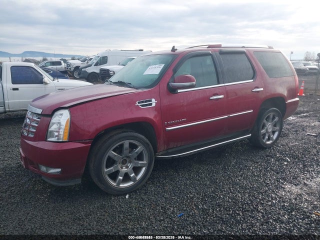 2007 CADILLAC ESCALADE 1GYFK63897R387768 Photo 1