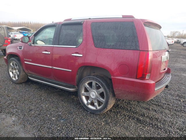 2007 CADILLAC ESCALADE 1GYFK63897R387768 Photo 2