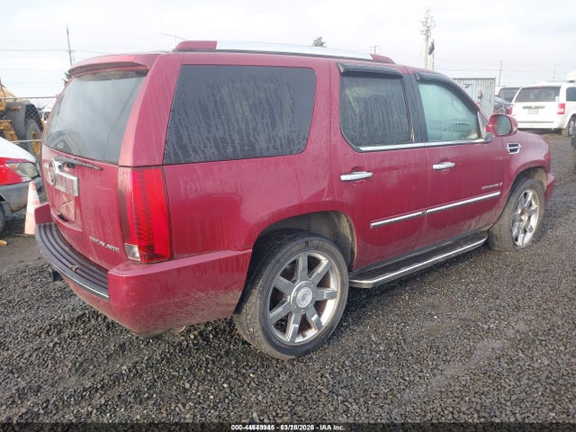 2007 CADILLAC ESCALADE 1GYFK63897R387768 Photo 3