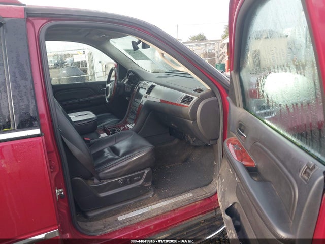 2007 CADILLAC ESCALADE 1GYFK63897R387768 Photo 4