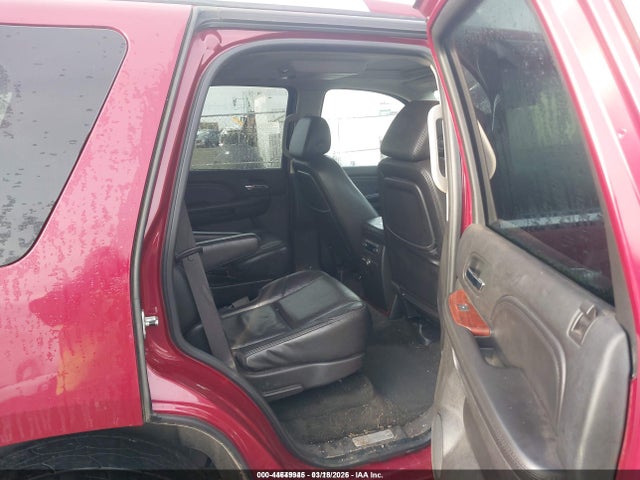 2007 CADILLAC ESCALADE 1GYFK63897R387768 Photo 7
