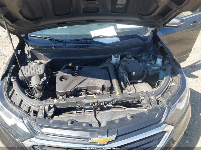 2GNAXJEV6J6326038 Chevrolet EQUINOX LT