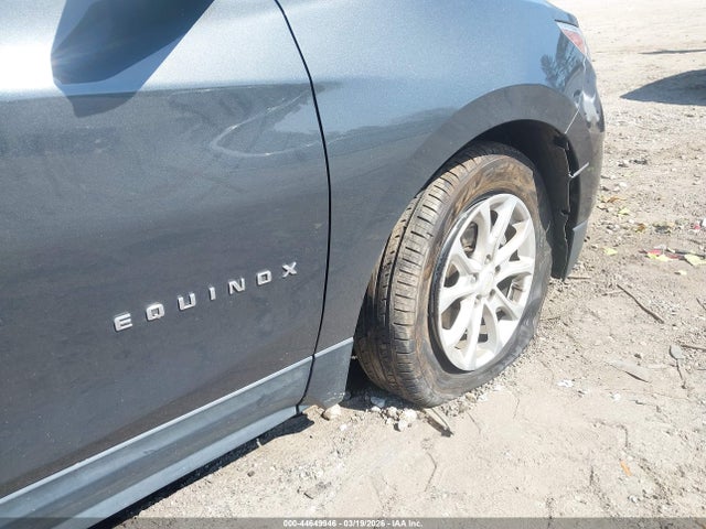 2GNAXJEV6J6326038 Chevrolet EQUINOX LT