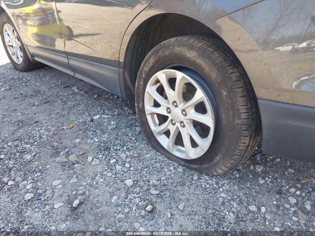 2GNAXJEV6J6326038 Chevrolet EQUINOX LT