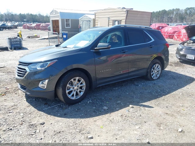 2GNAXJEV6J6326038 Chevrolet EQUINOX LT