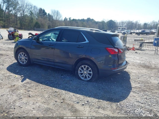 2GNAXJEV6J6326038 Chevrolet EQUINOX LT