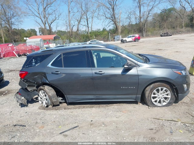 2GNAXJEV6J6326038 Chevrolet EQUINOX LT