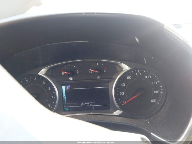 2GNAXJEV6J6326038 Chevrolet EQUINOX LT