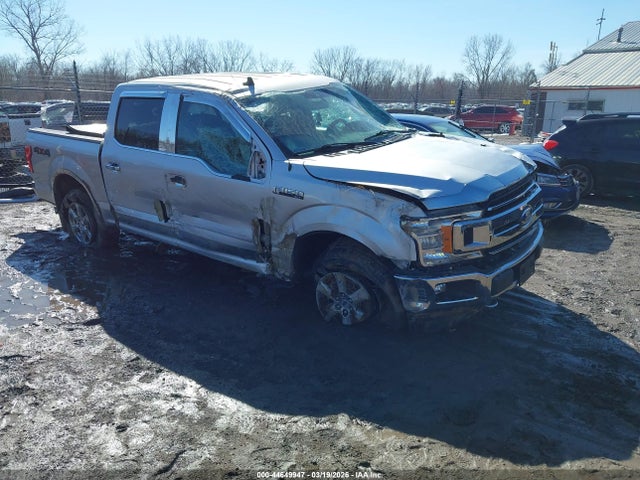 Ford F-150 Xlt 2019 1FTEW1E44KKE05503 Image 1
