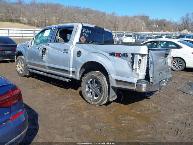 Ford F-150 Xlt 2019 1FTEW1E44KKE05503 Image 3