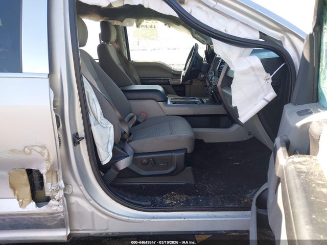 Ford F-150 Xlt 2019 1FTEW1E44KKE05503 Image 5