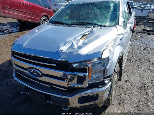 Ford F-150 Xlt 2019 1FTEW1E44KKE05503 Image 6
