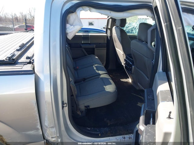 Ford F-150 Xlt 2019 1FTEW1E44KKE05503 Image 8