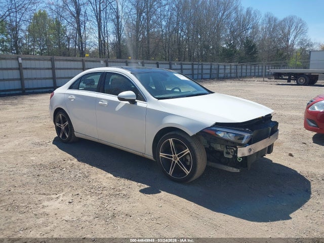 2021 MERCEDES-BENZ A 220 W1K3G4FB2MJ315798
