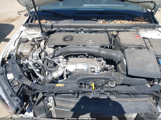 2021 MERCEDES-BENZ A 220 W1K3G4FB2MJ315798 Photo 9