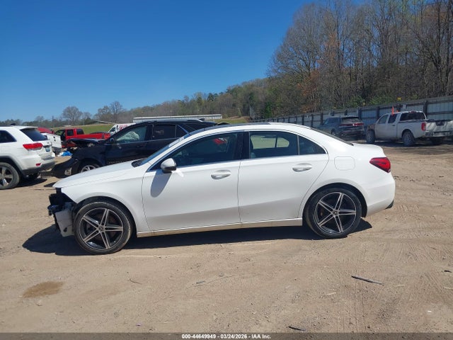 Aukcja sprzedaży 2021 Mercedes-benz A 220 4matic, vin: W1K3G4FB2MJ315798, numer aukcji: 44649949