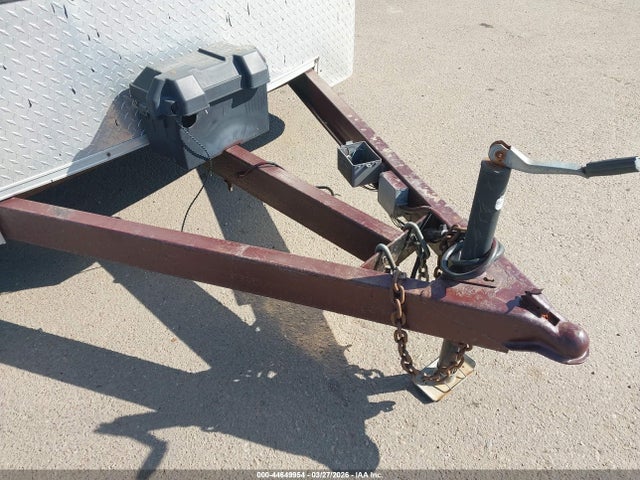 Aukcja sprzedaży 2017 Carry On Cargo Trailer, vin: 4YMBC1621HN024334, numer aukcji: 44649954