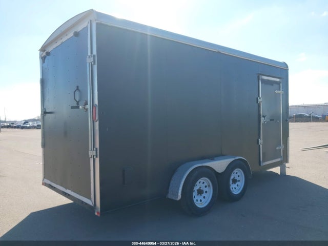 Aukcja sprzedaży 2017 Carry On Cargo Trailer, vin: 4YMBC1621HN024334, numer aukcji: 44649954