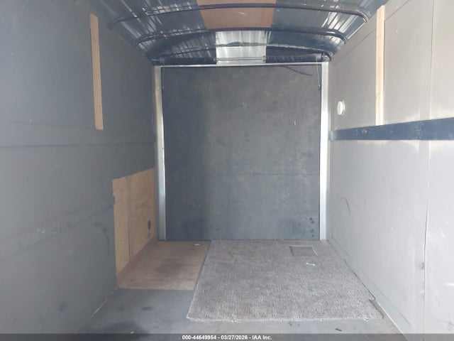 Aukcja sprzedaży 2017 Carry On Cargo Trailer, vin: 4YMBC1621HN024334, numer aukcji: 44649954