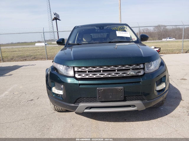 Land Rover Range Rover Evoque Pure 2014 SALVR2BG3EH951358 Image 12