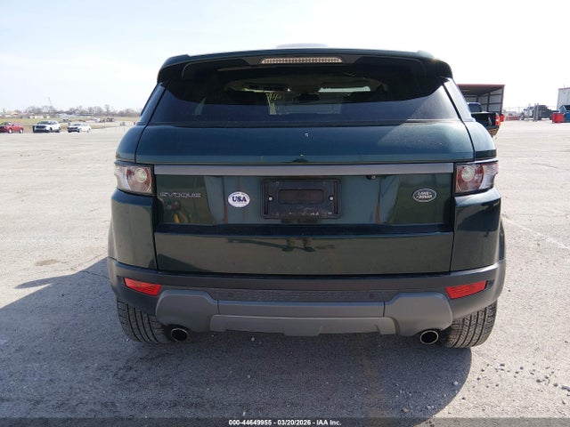 Land Rover Range Rover Evoque Pure 2014 SALVR2BG3EH951358 Image 16