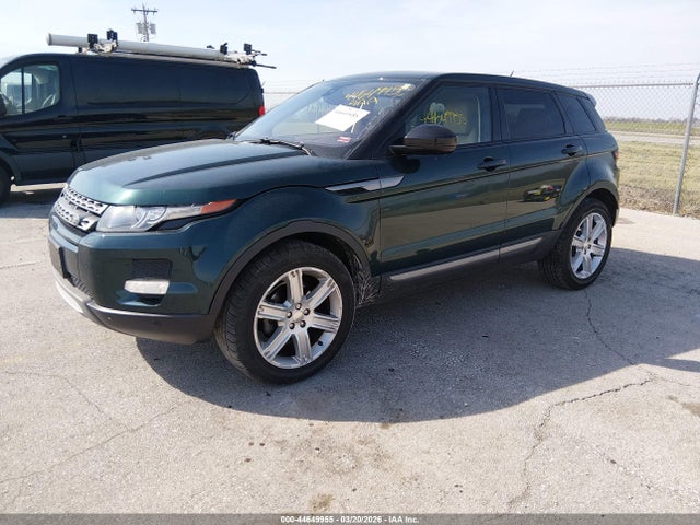 Land Rover Range Rover Evoque Pure 2014 SALVR2BG3EH951358 Image 2