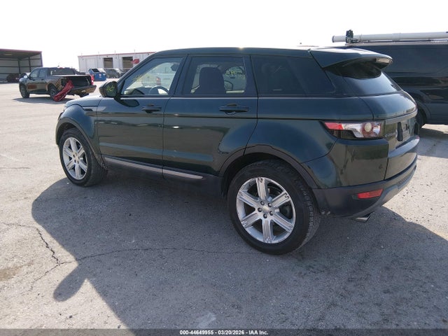 Land Rover Range Rover Evoque Pure 2014 SALVR2BG3EH951358 Image 3