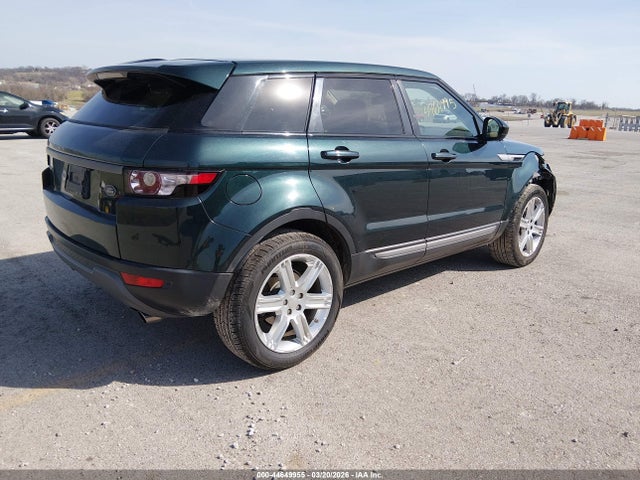 Land Rover Range Rover Evoque Pure 2014 SALVR2BG3EH951358 Image 4