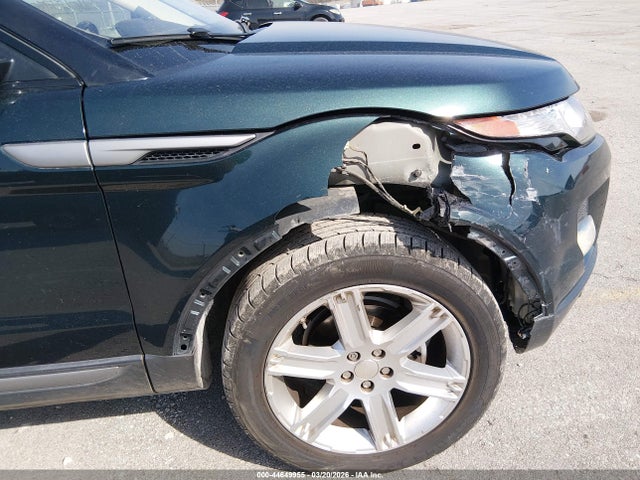 Land Rover Range Rover Evoque Pure 2014 SALVR2BG3EH951358 Image 6