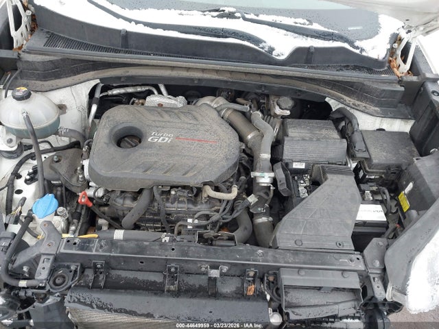 Продажа на аукционе авто 2018 Kia Sportage Sx Turbo, vin: KNDPRCA68J7484131, номер лота: 44649959