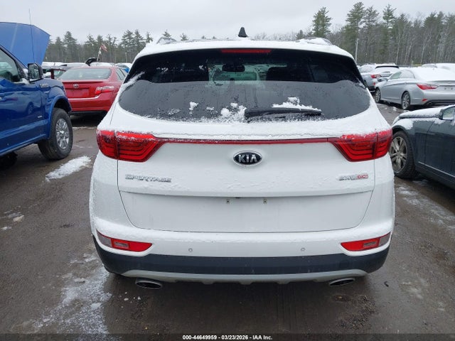 Продажа на аукционе авто 2018 Kia Sportage Sx Turbo, vin: KNDPRCA68J7484131, номер лота: 44649959