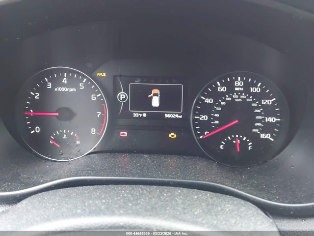 Продажа на аукционе авто 2018 Kia Sportage Sx Turbo, vin: KNDPRCA68J7484131, номер лота: 44649959