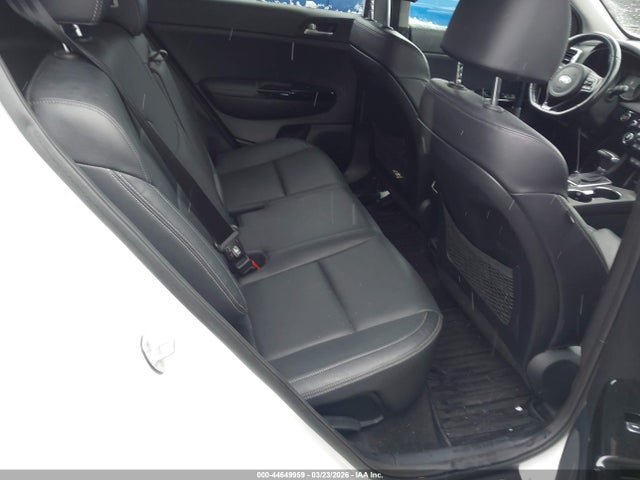 Продажа на аукционе авто 2018 Kia Sportage Sx Turbo, vin: KNDPRCA68J7484131, номер лота: 44649959