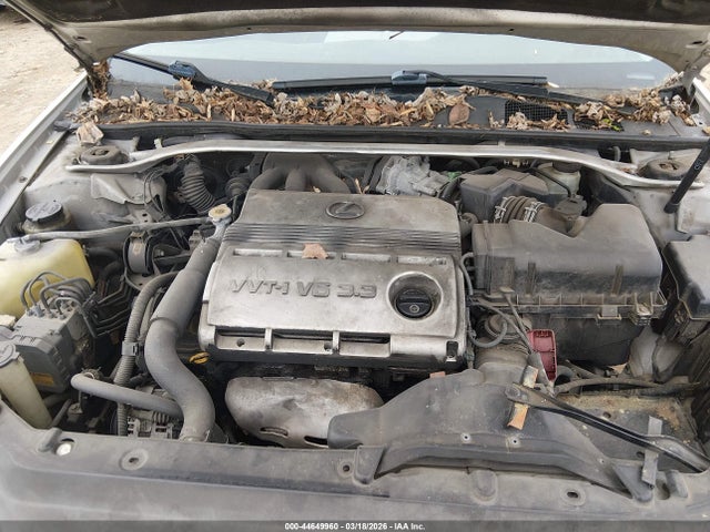 Aukcja sprzedaży 2006 Lexus Es 330, vin: JTHBA30G565173589, numer aukcji: 44649960
