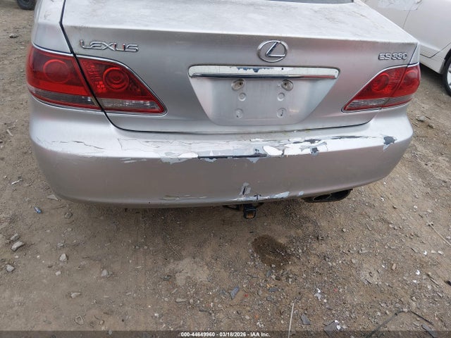 Aukcja sprzedaży 2006 Lexus Es 330, vin: JTHBA30G565173589, numer aukcji: 44649960
