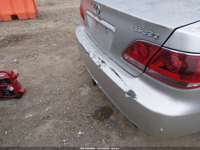 Aukcja sprzedaży 2006 Lexus Es 330, vin: JTHBA30G565173589, numer aukcji: 44649960