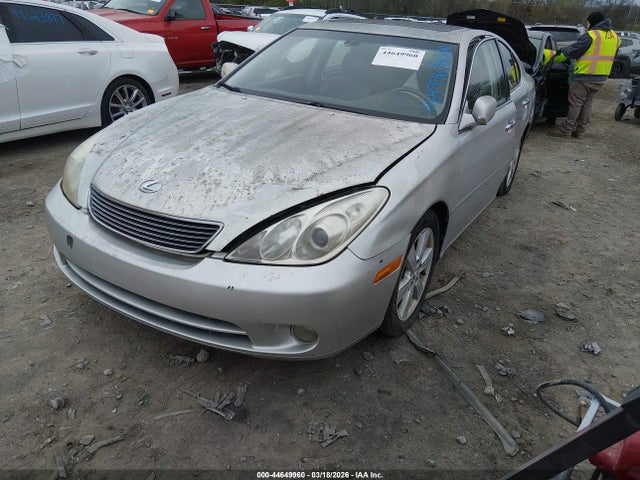 Aukcja sprzedaży 2006 Lexus Es 330, vin: JTHBA30G565173589, numer aukcji: 44649960