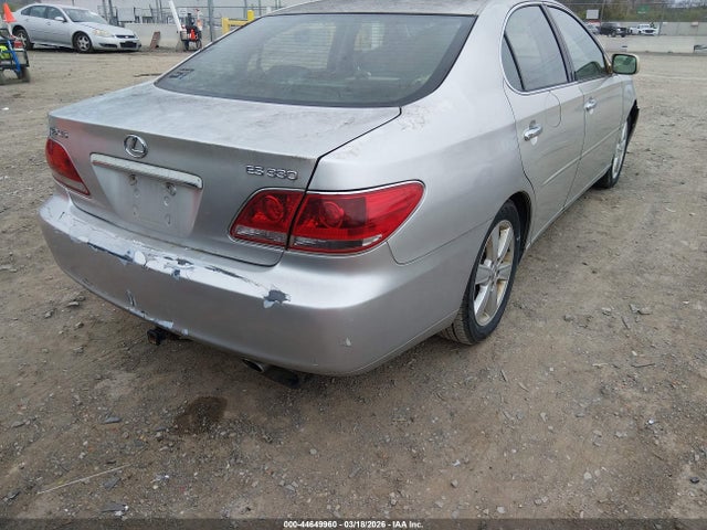 Aukcja sprzedaży 2006 Lexus Es 330, vin: JTHBA30G565173589, numer aukcji: 44649960