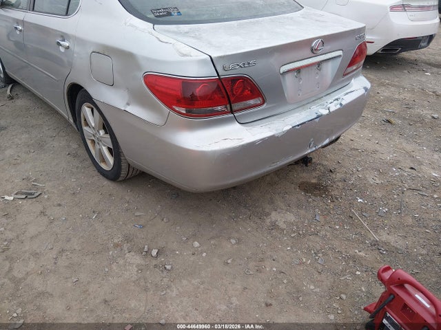 Aukcja sprzedaży 2006 Lexus Es 330, vin: JTHBA30G565173589, numer aukcji: 44649960