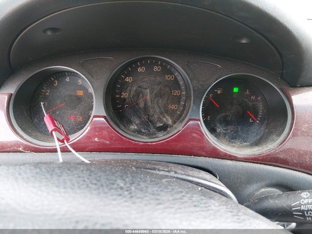 Aukcja sprzedaży 2006 Lexus Es 330, vin: JTHBA30G565173589, numer aukcji: 44649960