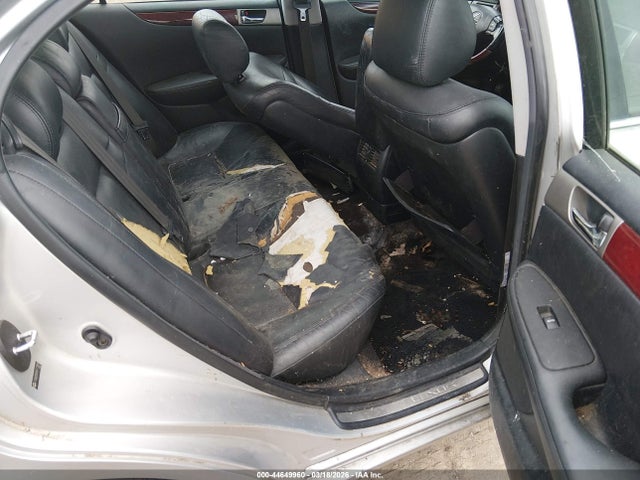 Aukcja sprzedaży 2006 Lexus Es 330, vin: JTHBA30G565173589, numer aukcji: 44649960