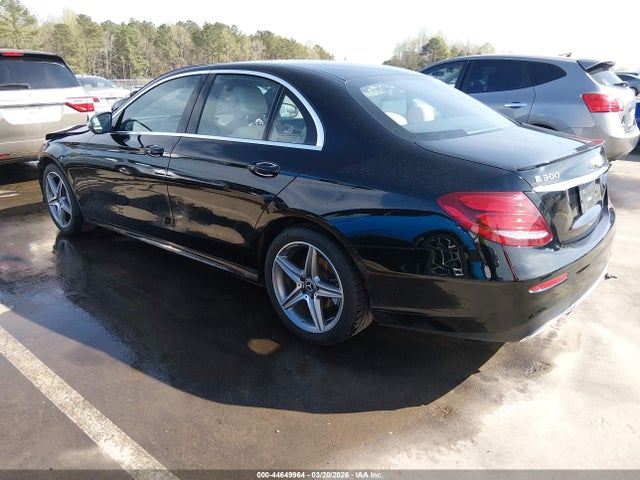 44649964 :رقم المزاد ، WDDZF4JB2HA236271 vin ، 2017 Mercedes-benz E 300 مزاد بيع